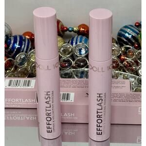 Doll 10 GIVE 'EM LASH 2 (Two) Multi-Dimensional Mascara 12 ML, 0.40 oz. - New